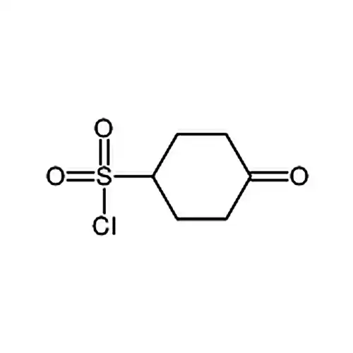 4-氧代环己烷-1-磺酰氯