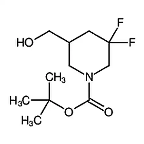 1-Boc-5，5-二氟-3-(羟基甲基)哌啶