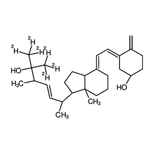 25-Hydroxy VD2-D6