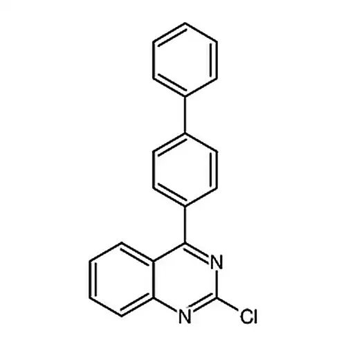 4-([1,1'-联苯]-4-基)-2-氯喹唑啉