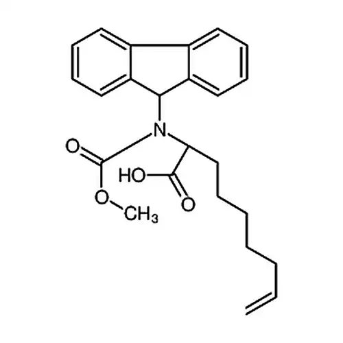 (R)-N-Fmoc-2-氨基-9-癸烯酸