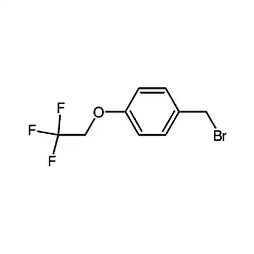 1-(溴甲基)-4-(2，2，2-三氟乙氧基)苯
