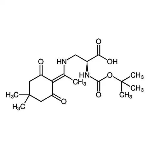 Boc-Dap(Dde)-OH