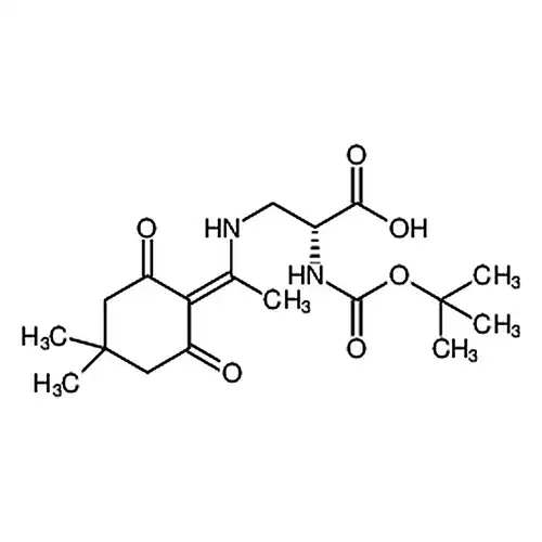 Boc-D-Dap(Dde)-OH