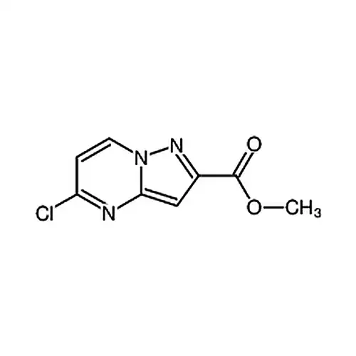 5-氯吡唑并[1,5-a]嘧啶-2-羧酸甲酯