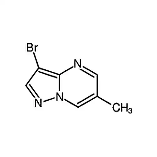 3-溴-6-甲基吡唑并[1,5-a]嘧啶