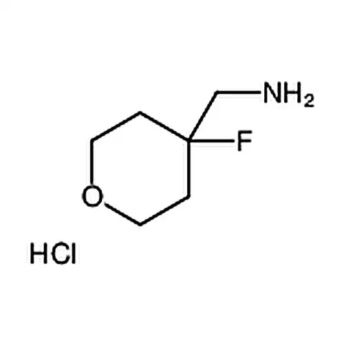 (4-氟四氢-2H-吡喃-4-基)甲胺盐酸盐