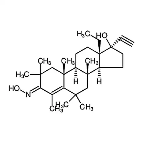 Norgestimate metabolite norelgestromin-d6