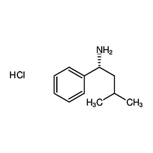 (R)-3-甲基-1-苯基丁-1-胺盐酸盐