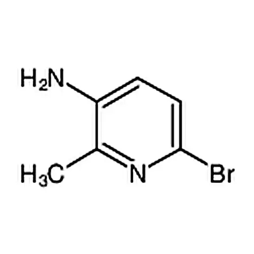 2-溴-5-氨基-6-甲基吡啶