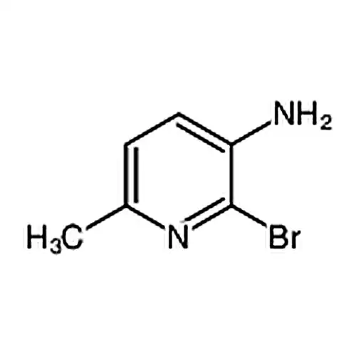 2-溴-3-氨基-6-甲基吡啶