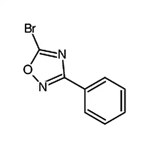 5-溴-3-苯基-1，2，4-恶二唑