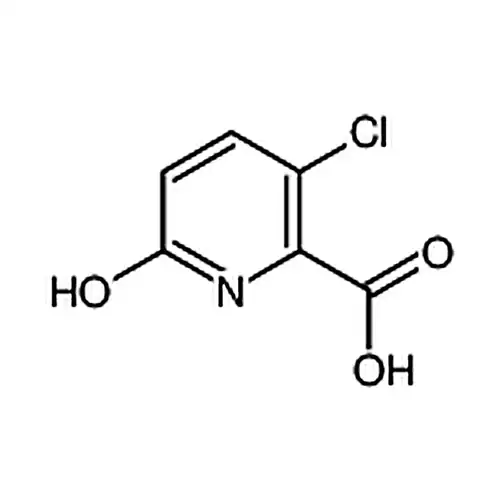 3-氯-6-羟基-2-吡啶甲酸