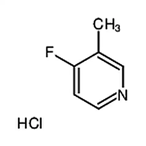 4-氟-3-甲基吡啶盐酸盐