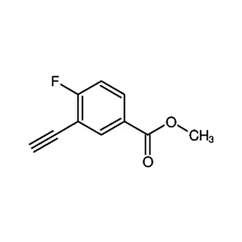 3-乙炔基-4-氟苯甲酸甲酯