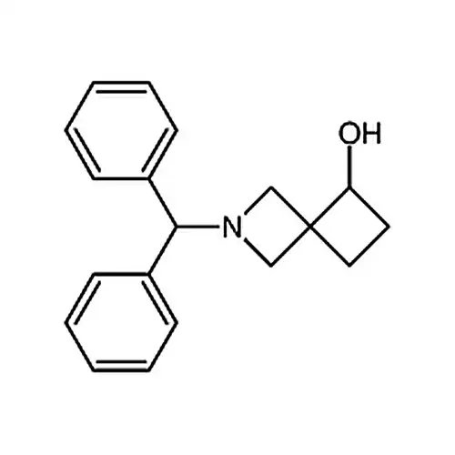 2-Benzhydryl-2-azaspiro[3.3]heptan-5-ol