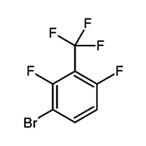 1-溴-2,4-二氟-3-(三氟甲基)苯