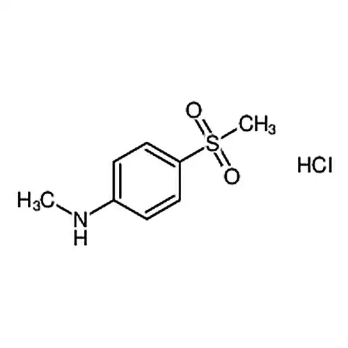 N-甲基-4-(甲磺酰基)苯胺盐酸盐