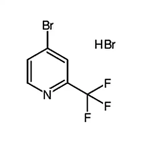 4-溴-2-(三氟甲基)吡啶氢溴酸盐
