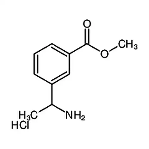 3-(1-氨基乙基)苯甲酸甲酯盐酸盐
