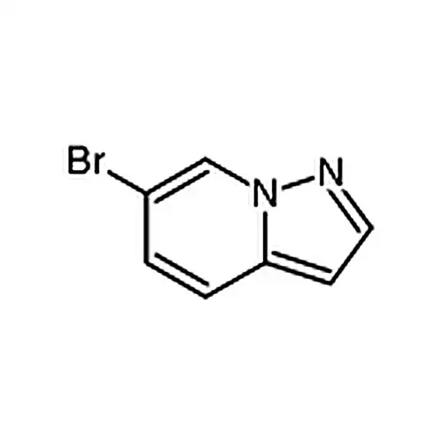 6-溴吡唑并[1，5-a]吡啶