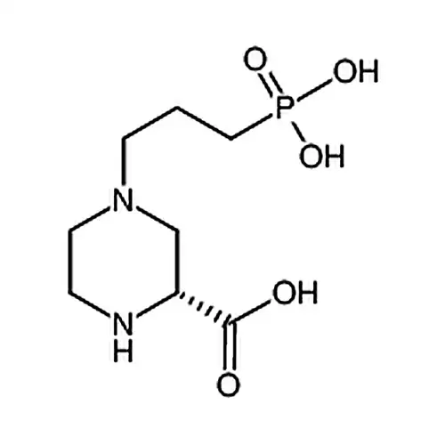 (2R)-4-(3-膦酰基丙基)-2-哌嗪羧酸