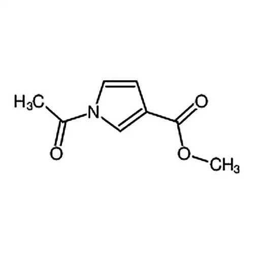 1-乙酰基-1H-吡咯-3-羧酸甲酯