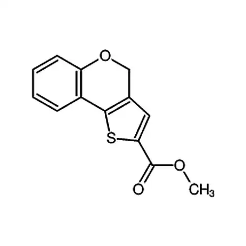 4H-[1]-苯并吡喃[4，3-B]噻吩-2-羧酸甲酯
