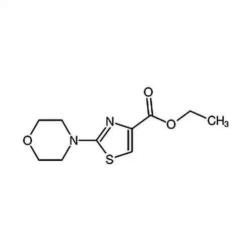 2-吗啉代-1，3-噻唑-4-羧酸乙酯