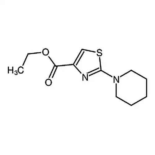 2-(哌啶-1-基)噻唑-4-羧酸乙酯