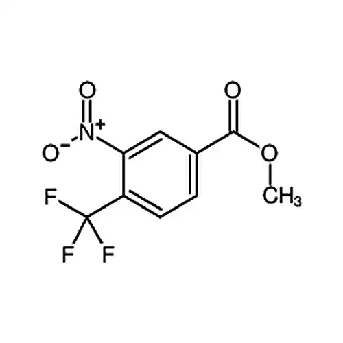 3-硝基-4-(三氟甲基)苯甲酸甲酯