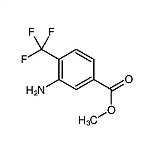 3-氨基-4-三氟甲基苯甲酸甲酯