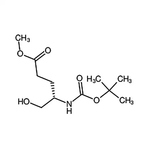 (S)-4-(Boc-氨基)-5-羟基戊酸甲酯