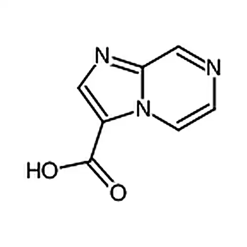 咪唑并[1,2-a]吡嗪-3-羧酸