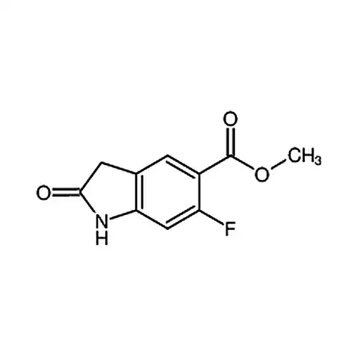 6-氟-2-氧代-2,3-二氢-1H-吲哚-5-羧酸甲酯