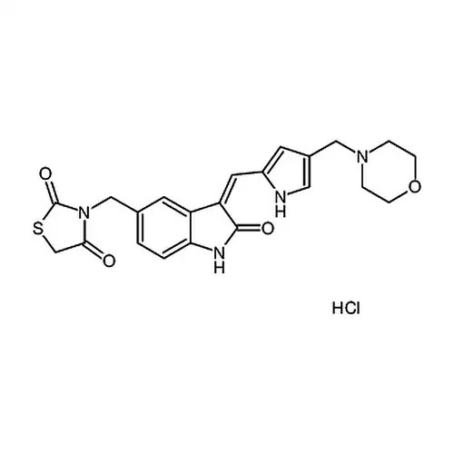 S49076 (hydrochloride)