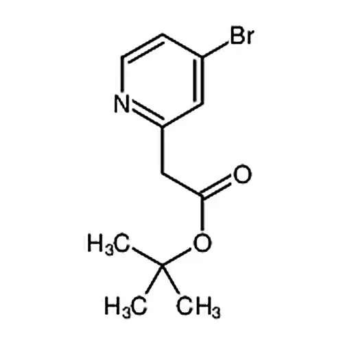 2-(4-溴吡啶-2-基)乙酸叔丁酯