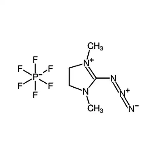 2-叠氮基-1,3-二甲基咪唑六氟磷酸盐