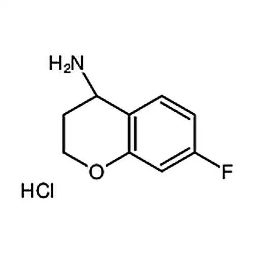 (R)-7-氟色满-4-胺盐酸盐