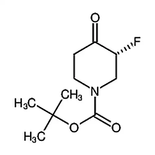 (R)-3-氟-4-氧代哌啶-1-羧酸叔丁酯