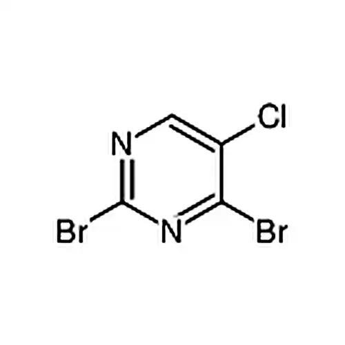 2，4-二溴-5-氯嘧啶