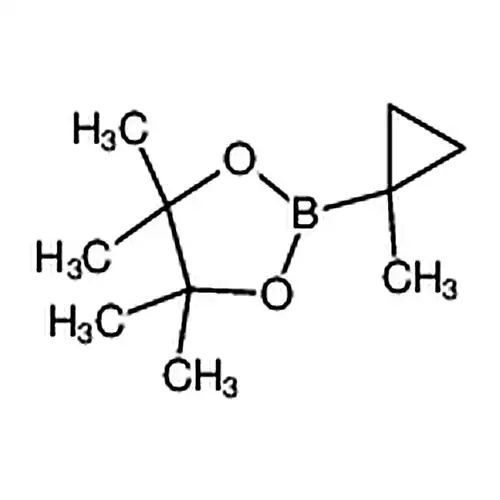 4,4,5,5-四甲基-2-(1-甲基环丙基)-1,3,2-二氧硼杂环戊烷