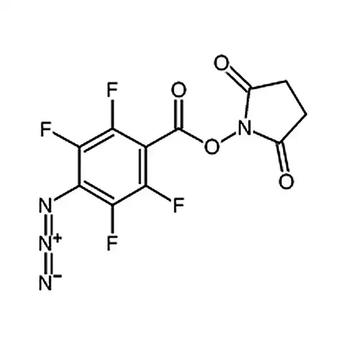 4-叠氮基-2，3，5，6-四氟苯甲酸N-琥珀酰亚胺酯