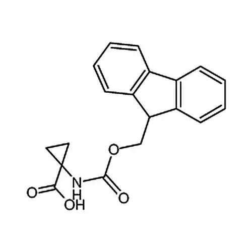 N-Fmoc-1-氨基环丙烷羧酸
