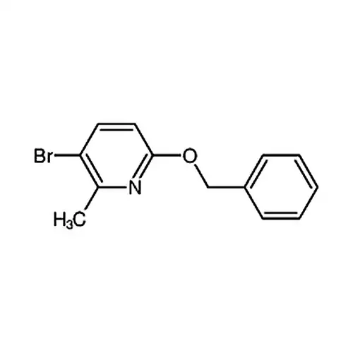 5-溴-2-苄氧基-6-甲基吡啶