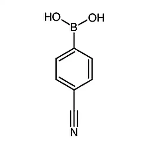 4-氰基苯硼酸