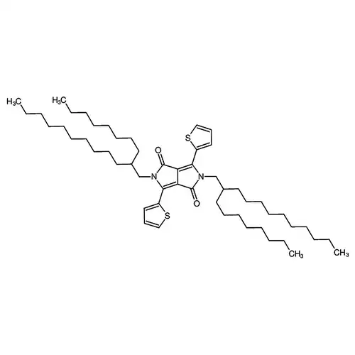 2,5-双(2-辛基十二烷基)-3,6-二(噻吩-2-基)吡咯并[3,4-c]吡咯-1,4(2H,5H)-二酮