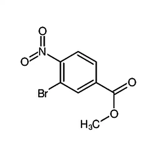 3-溴-4-硝基苯甲酸甲酯