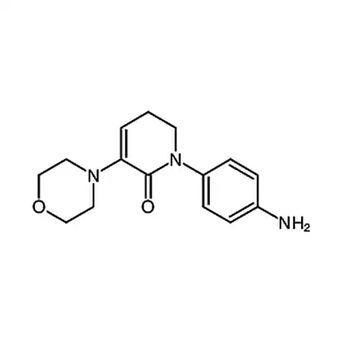 1-(4-氨基苯基)-3-吗啉代-5,6-二氢吡啶-2(1H)-酮