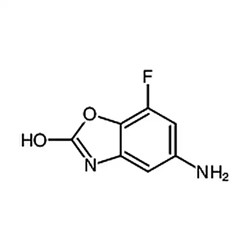 5-氨基-7-氟苯并[d]恶唑-2(3H)-酮